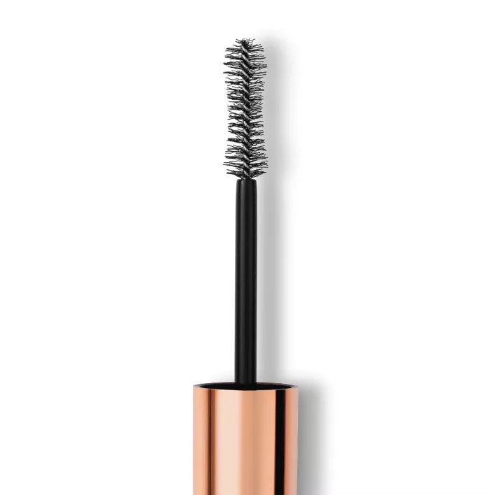 MAGIC FINISH Build Up Fiber Mascara Deep Black