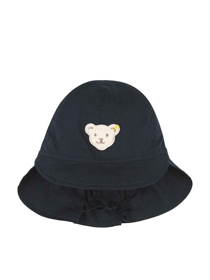 Steiff Hut in Dunkelblau günstig kaufen