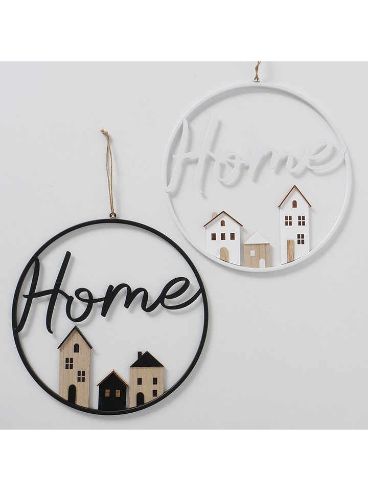 Boltze Dekoanhänger ''Rumba Home'' - Ø 38 cm (Überraschungsprodukt) günstig kaufen onesize