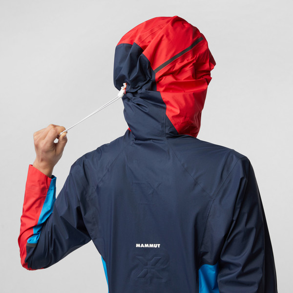 NORDWAND LIGHT HS HOODED JACKET WOMEN Damen - Regenjacke