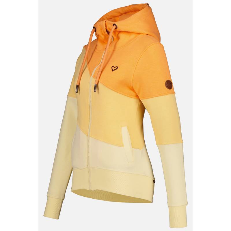 ALIFE AND KICKIN SteffiAK A Sweatjacke Damen