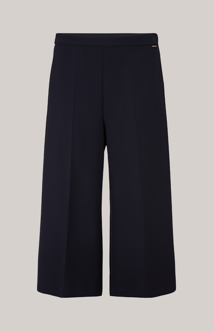 Culotte in Navy