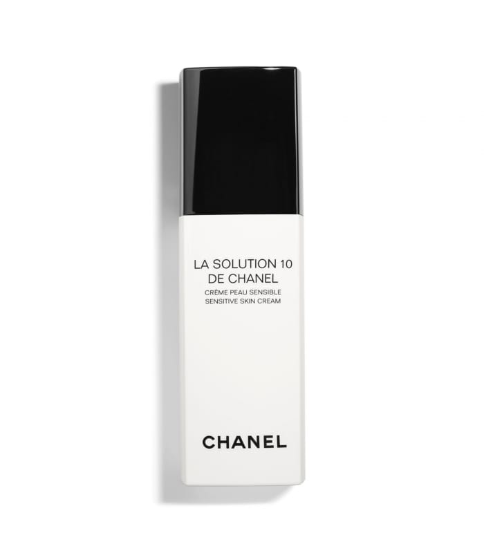 LA SOLUTION 10 DE CHANEL-Crème Peau Sensible