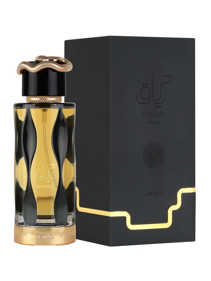 Lattafa Teriaq Intense Eau de Parfum, Unisex, 100 ml günstig kaufen onesize