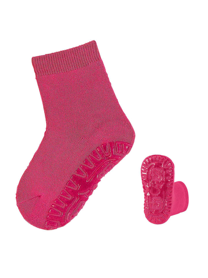 Sterntaler Fliesen Flitzer SOFT uni in magenta günstig kaufen