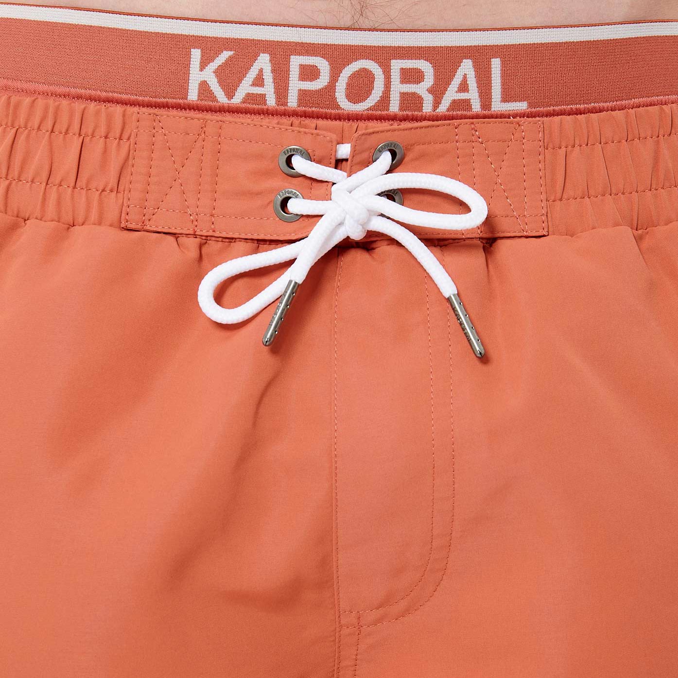 NEREO  Maillot de bain orange homme