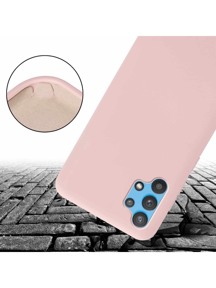 cadorabo Handykette für Samsung Galaxy A32 5G Hülle in LIQUID PINK günstig kaufen onesize