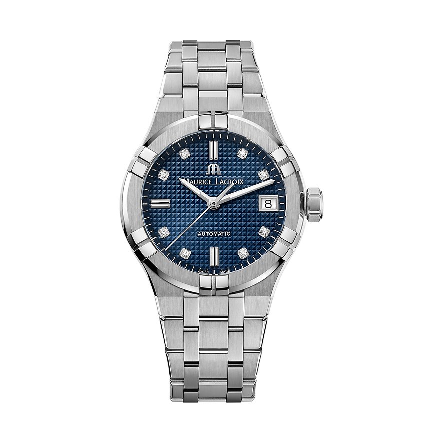 Maurice Lacroix Damenuhr Aikon Date
