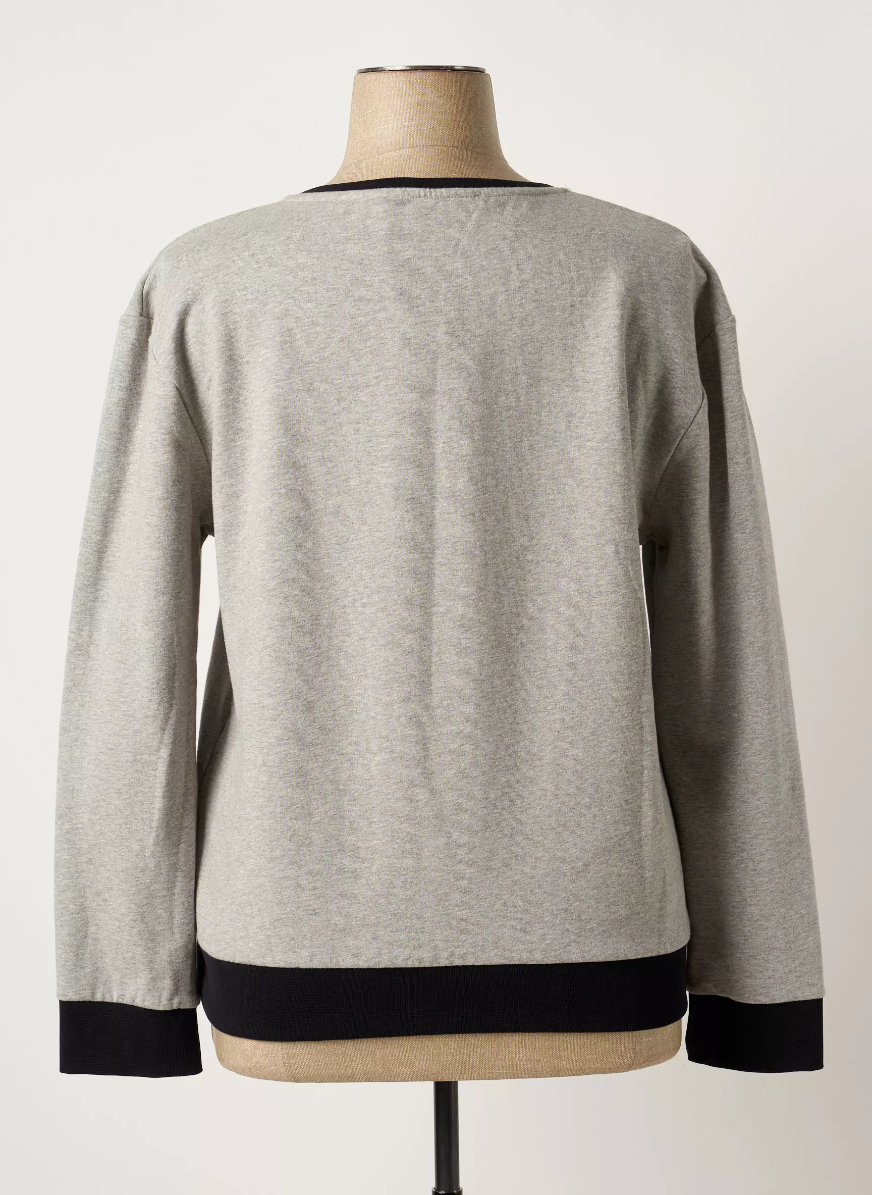 Concreto Sweats Femme couleur gris