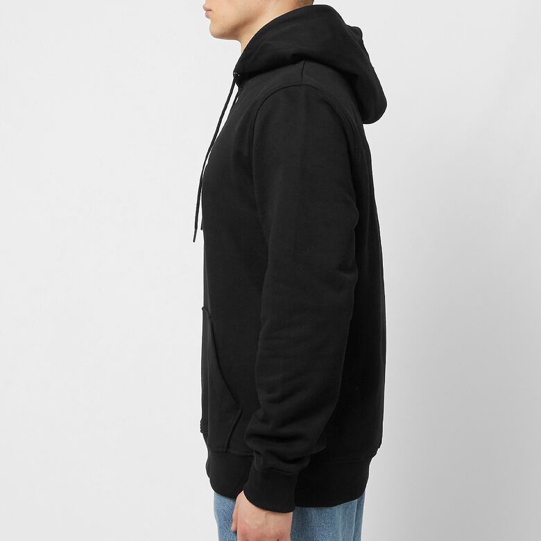 Daily Paper Panit Hoodie Black