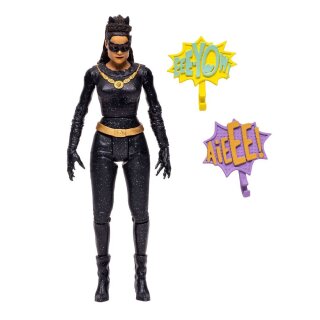 DC Retro Actionfigur Catwoman (Batman Classic TV Series) 15 cm