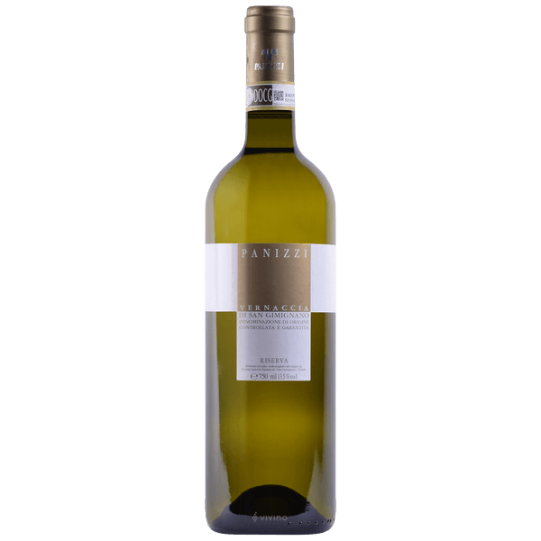 PanizziVernaccia di San Gimignano Riserva 2018