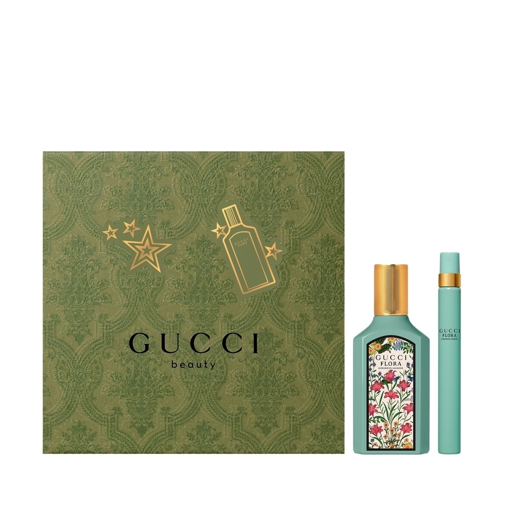 Gucci Coffret Gucci Flora Jasmine Eau de Parfum