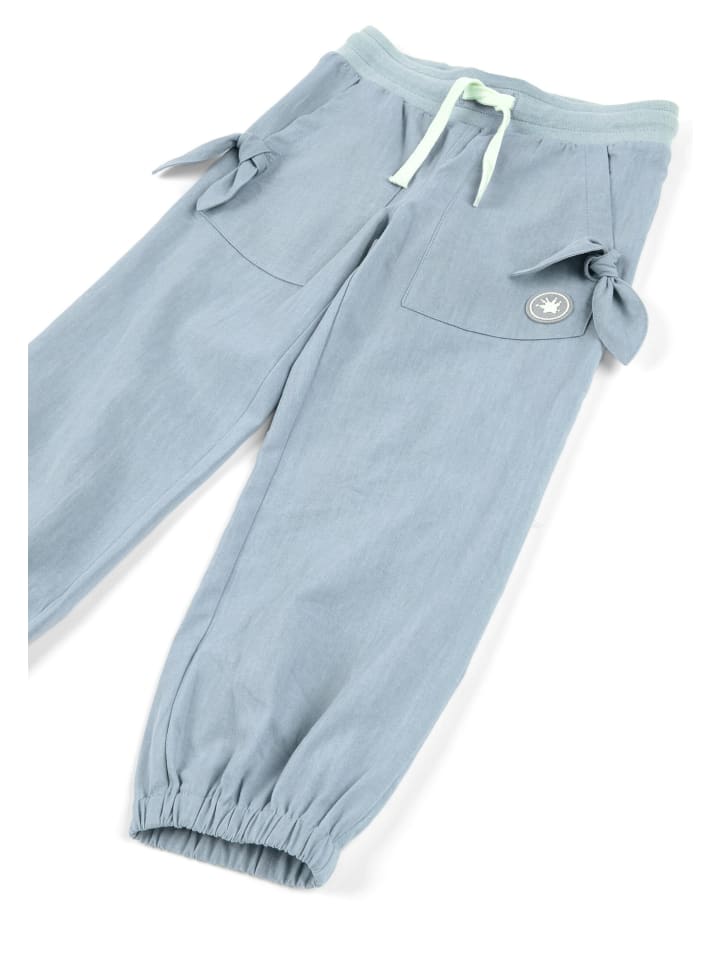 Sigikid Leichte Chamray Jeans in hellblau günstig kaufen