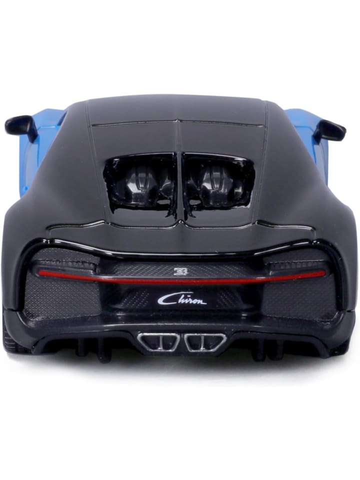 Maisto Ferngesteuertes Auto - Bugatti Chiron (11cm, Maßstab 1:41) in blau günstig kaufen onesize