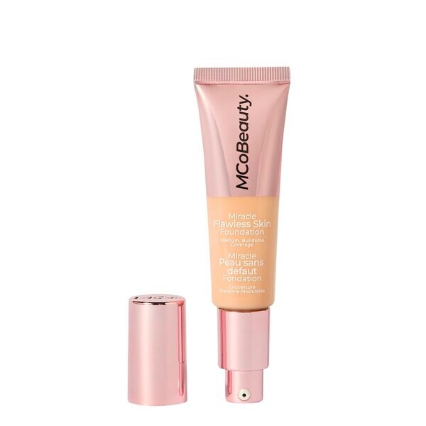 MCoBeauty Miracle Pure Ivory Flawless Skin alapozó 30ml