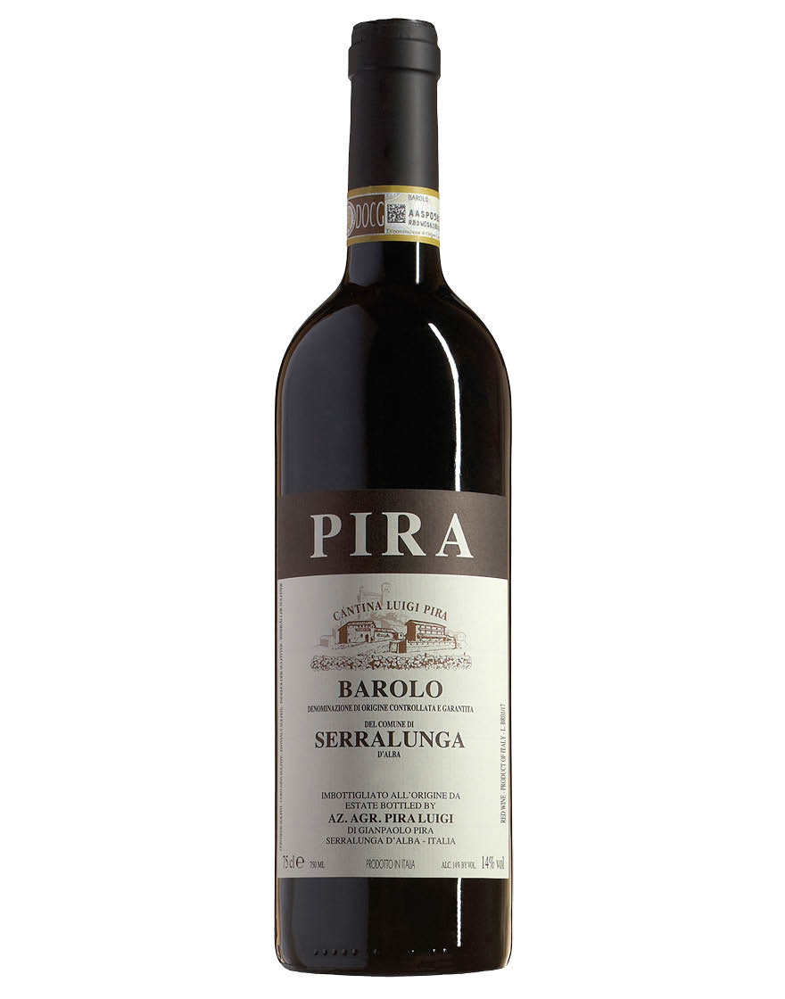 Barolo del Comune di Serralunga d'Alba DOCG 2019 Luigi Pira 0,75 ℓ