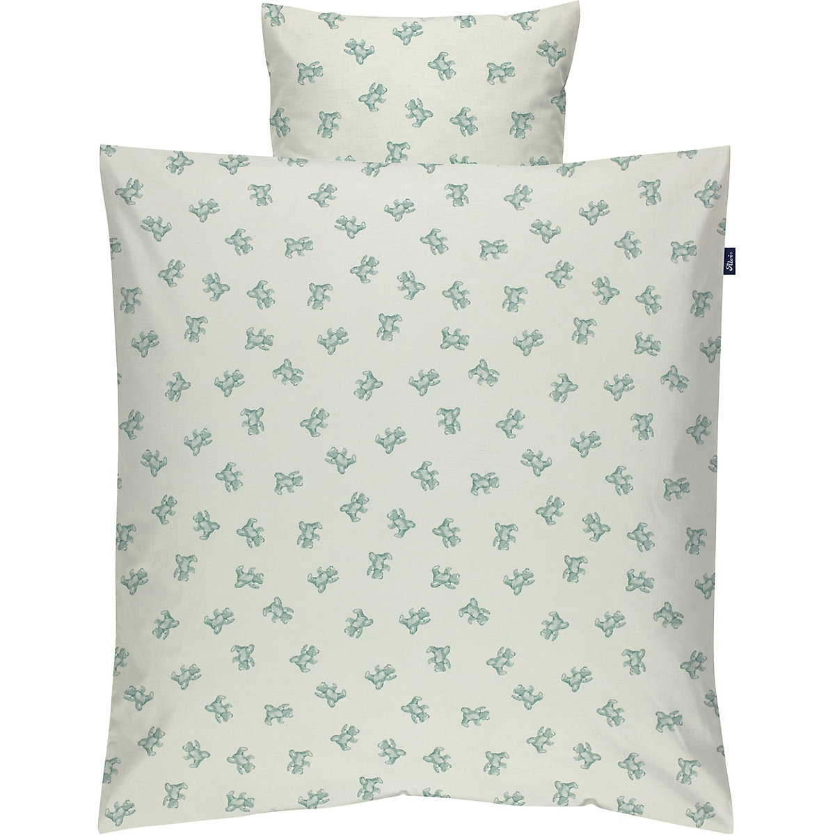 Stubenwagenset Organic Cotton Teddy 1961