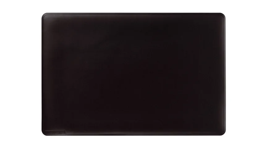 DURABLE Schreibunterlage 40X53cm schwarz schwarz