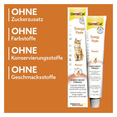 GimCat Energy Paste