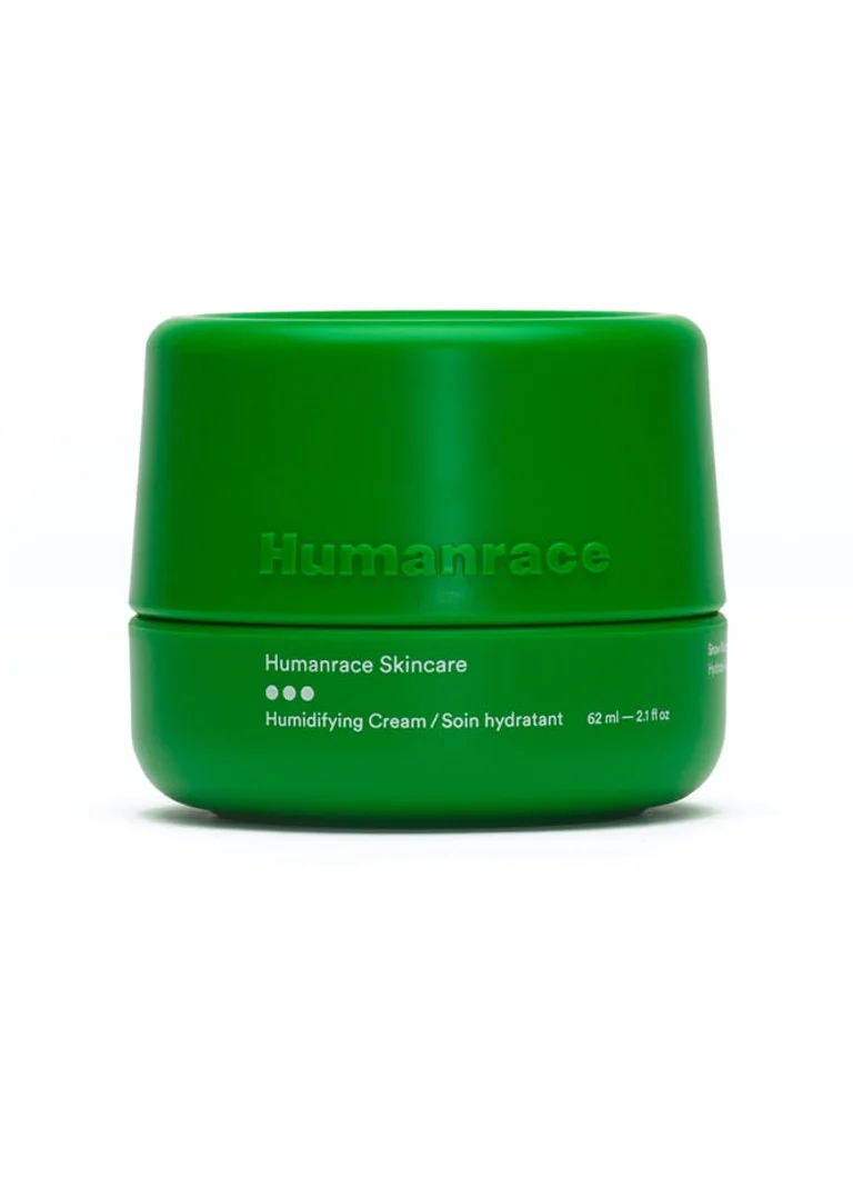 Cremă hidratantă pentru față Humanrace - Cremă de zi și de noapte