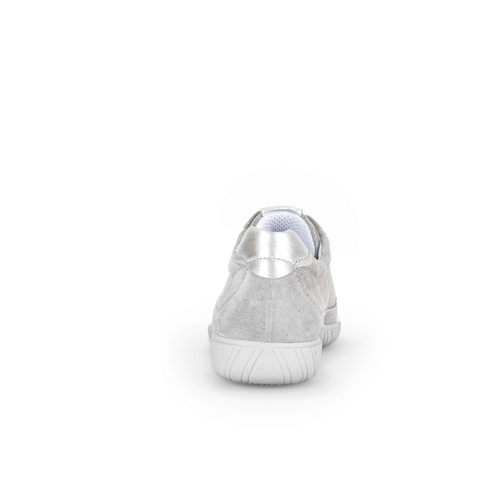 Gabor comfort Sneaker low grau