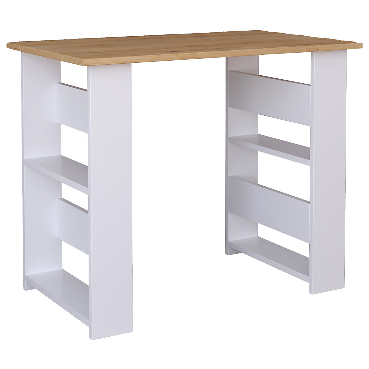 Holz Schreibtisch Computertisch Arbeitstisch Bürotisch Büro Tisch Efilo
