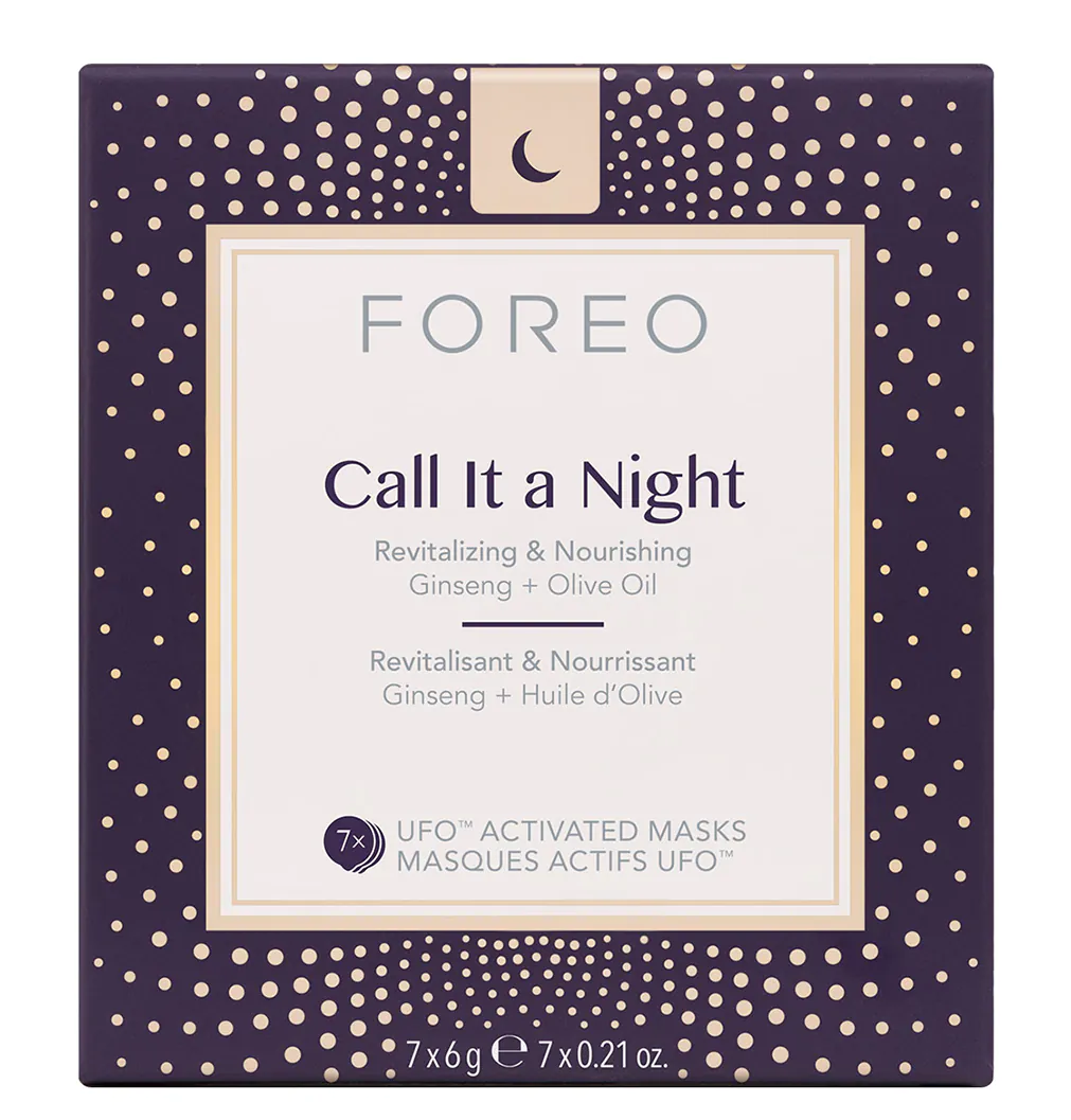 Foreo Call It A Night Revitalizing Ansigtsmaske