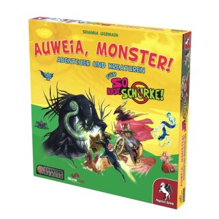 !AKTION So nicht, Schurke! Auweia, Monster! (Erweiterung) (DE)