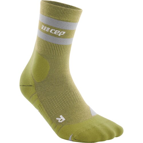 DAMEN HIKING 80??'S SOCKS, MID CUT, WO