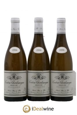 Corton-Charlemagne Grand Cru Simon Bize & Fils  2006 - Lot de 3 Bouteilles