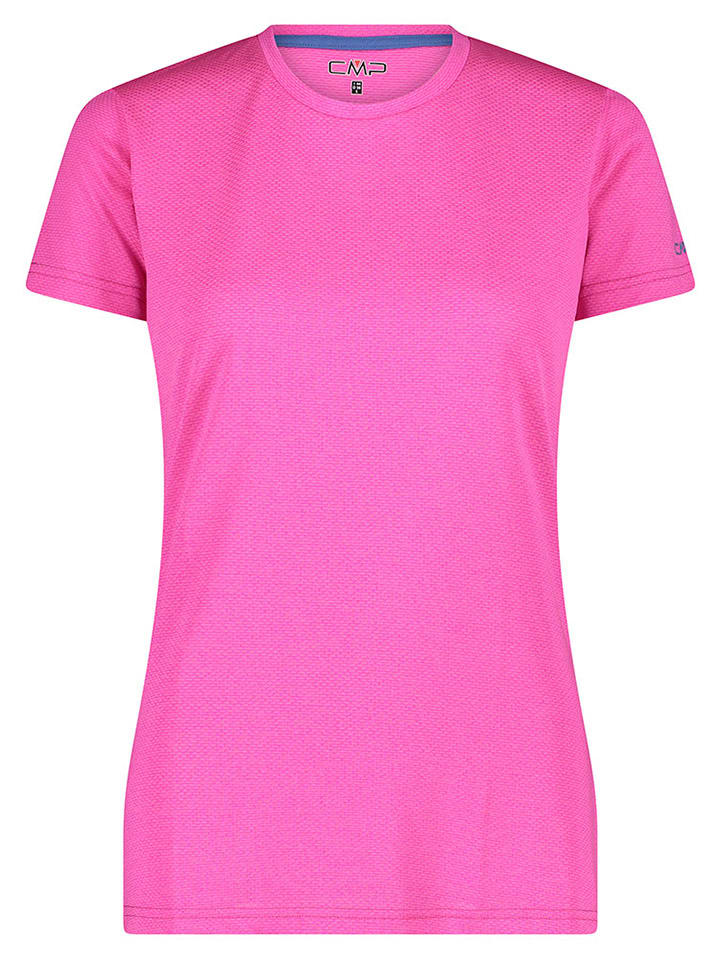CMP Funktionsshirt in Pink günstig kaufen