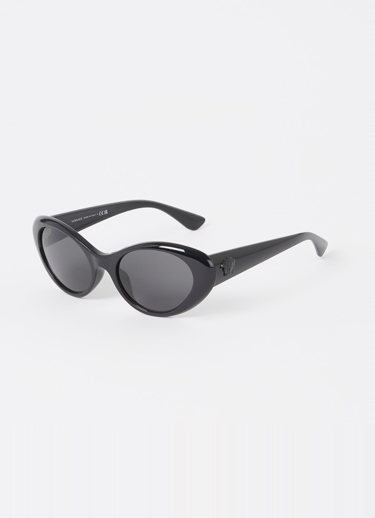 Versace Cat Eye-solbriller VE4455U