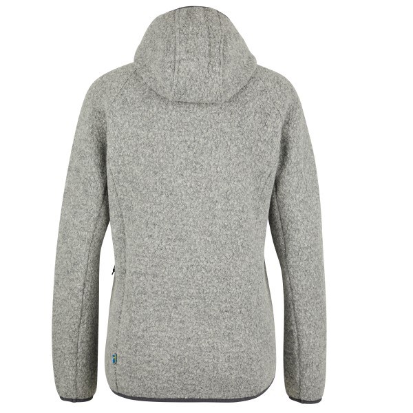 Stoic - Women's Merino Pile Fleece AcksiSt. Hoody - Merinojacke