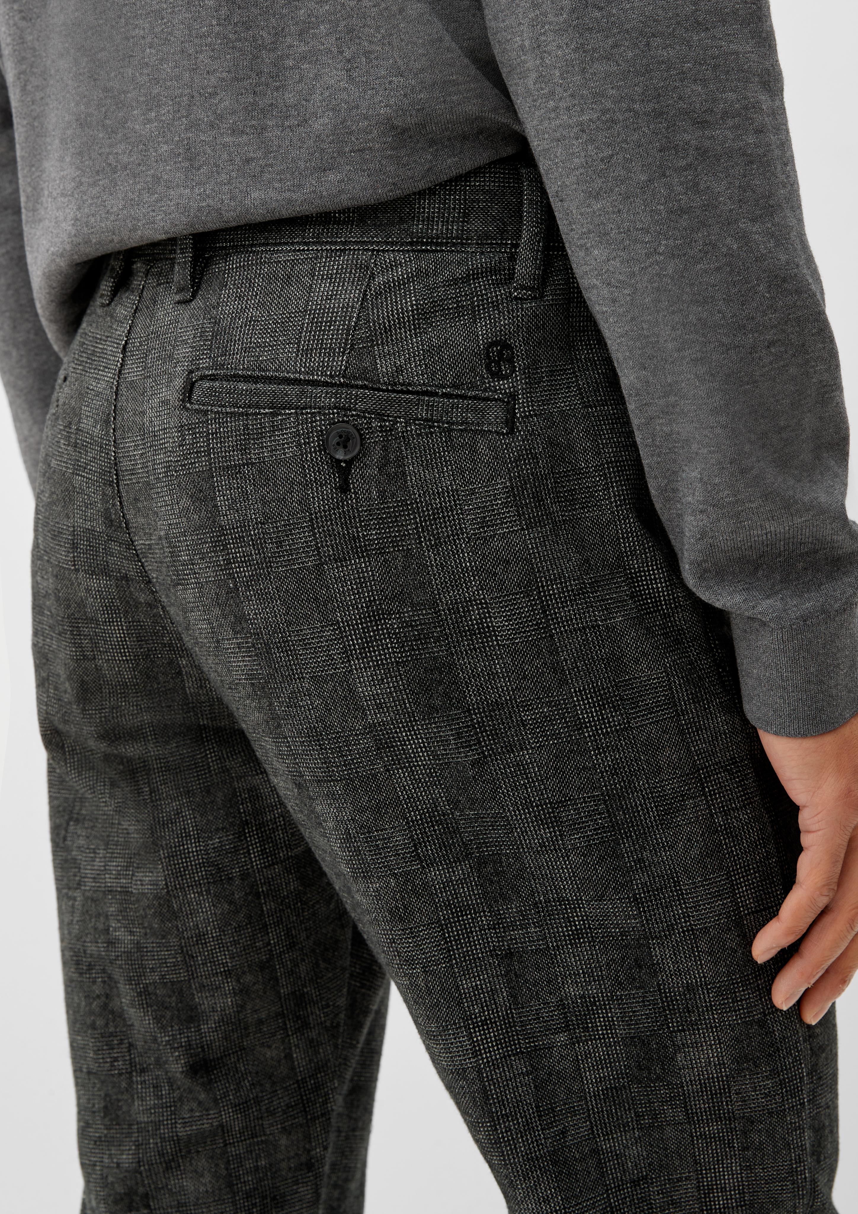 Regular: Chino aus Baumwollstretch  2121747-98A1