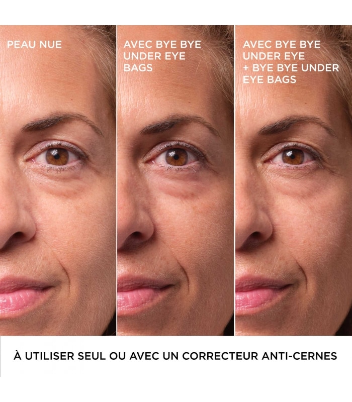 IT COSMETICS-BYE BYE UNDER EYE BAGS-Traitement pour les poches