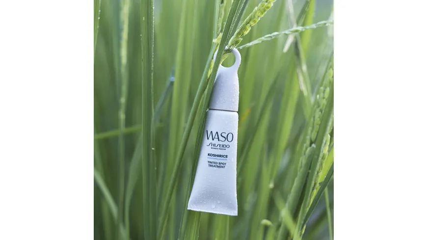 SHISEIDO WASO Koshirice Tinted Spot Treatment 8 ml 2 - Natural Honey