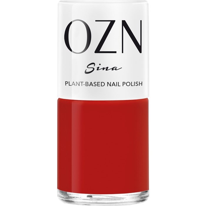 Nail Lacquer Red