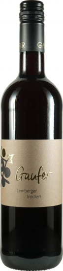 2021 Ingelfnger Hoher Berg Lemberger trocken - Weingut Gaufer