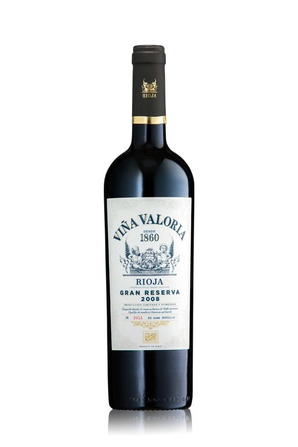 VIÑA VALORIA Gran Reserva Bodegas Valoria SL