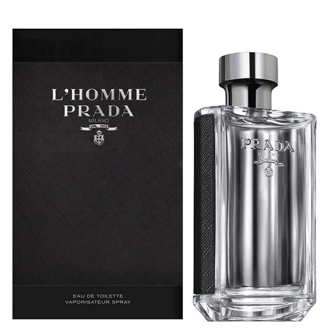 Prada L'Homme Eau de Toilette για άνδρες