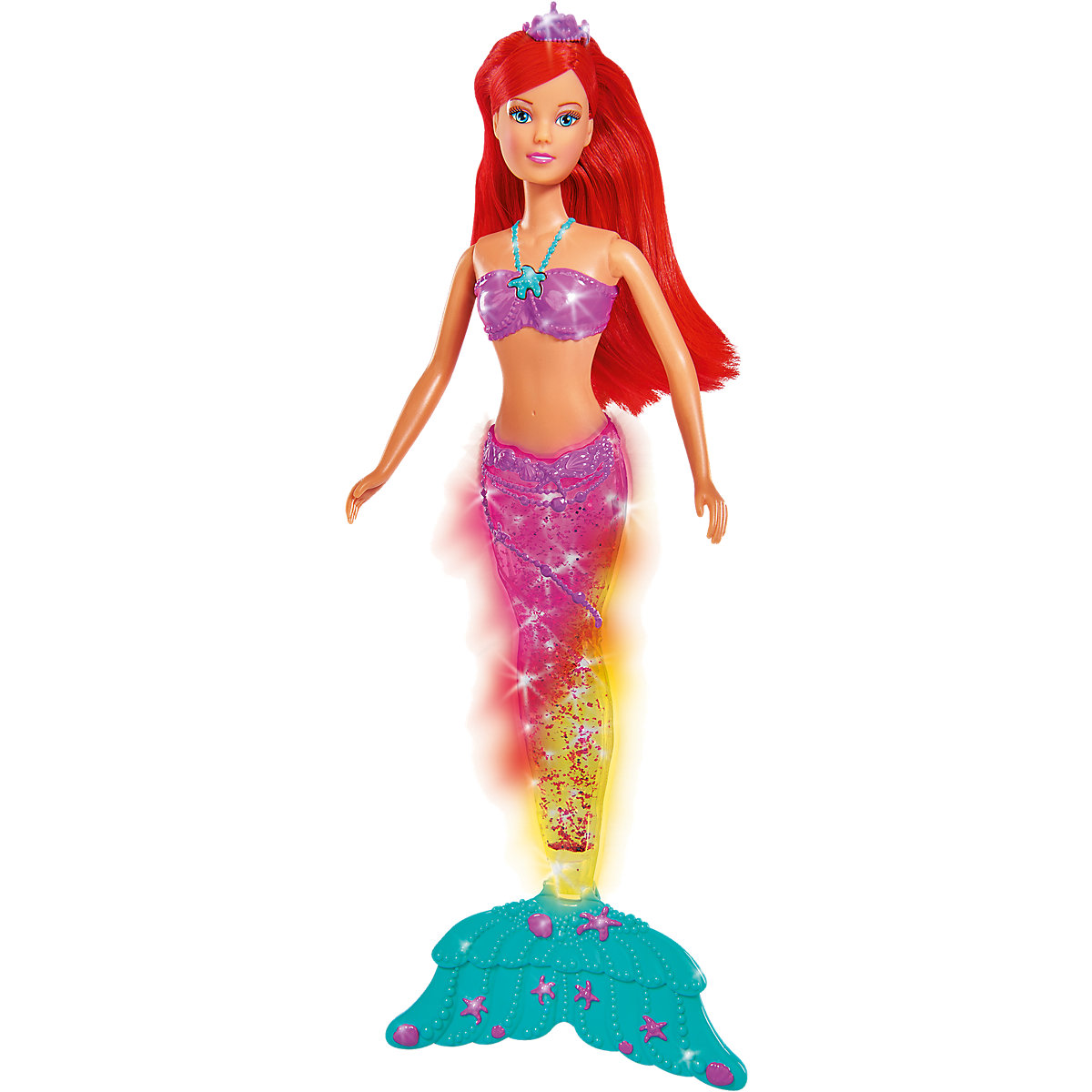 Steffi LOVE Light and Glitter Mermaid