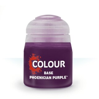 Citadel Base: Phoenecian Purple (21-39)