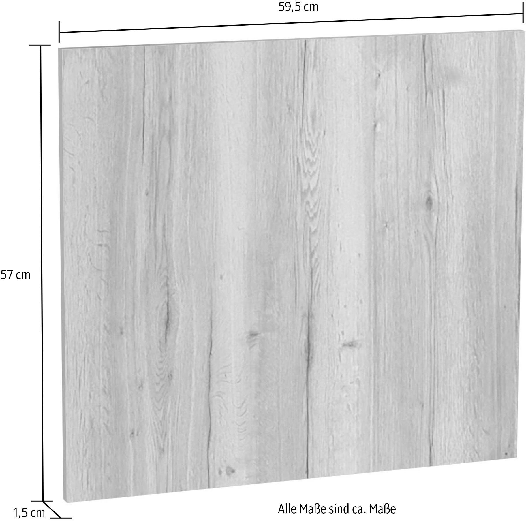 OPTIFIT Möbelblende Klara, Breite 60 cm