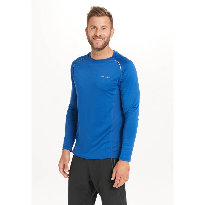 Endurance Lasse Langarmshirt Herren
