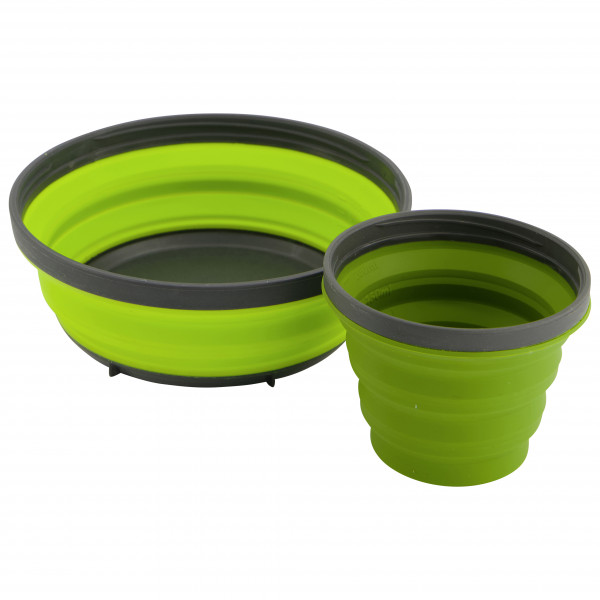Sea to Summit - X-Seal & Go Set - Essensaufbewahrung