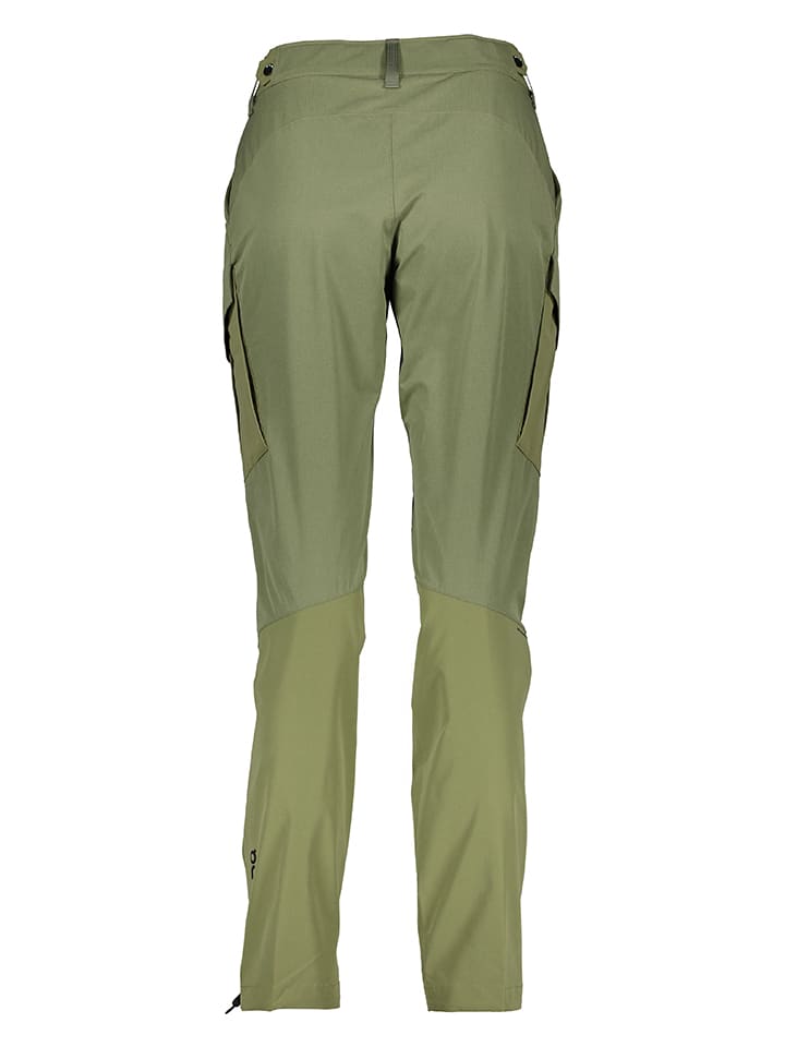 ON RUNNING Funktionshose in Khaki günstig kaufen