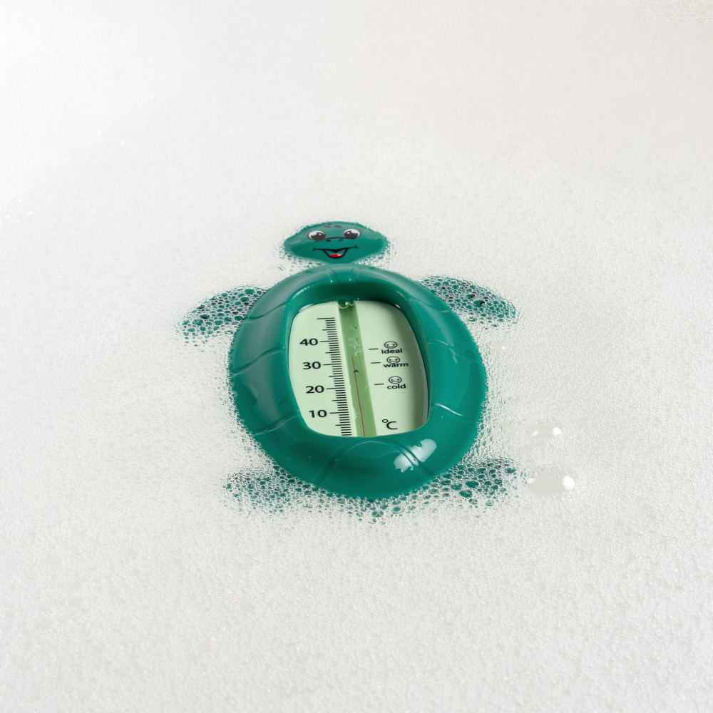 Badethermometer Schildkröte