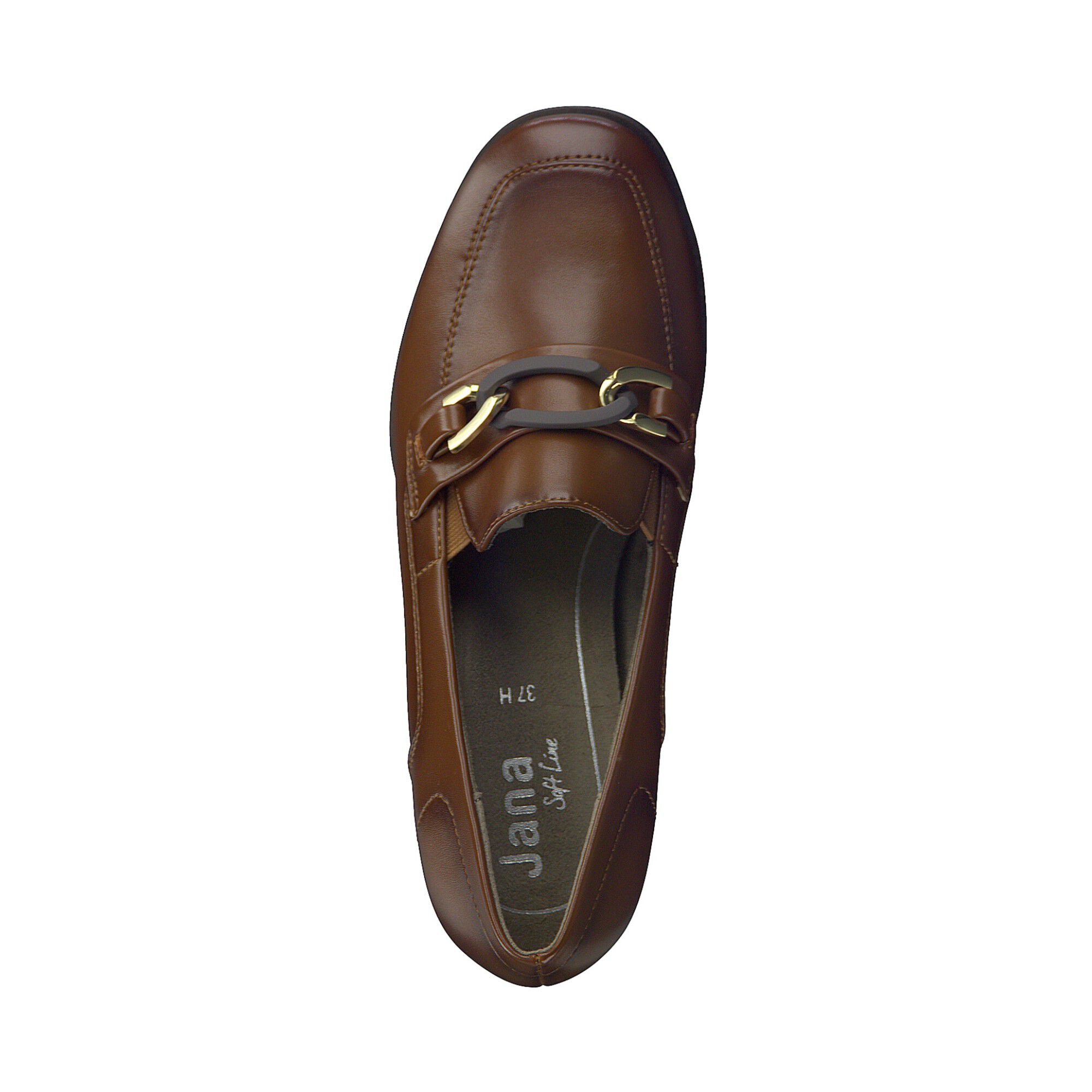 Mocassins à talons