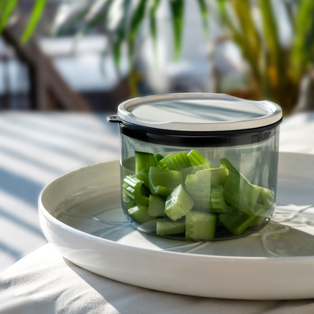 like. by Villeroy & Boch Boîte à repas en verre L To Go & To Stay Tasse